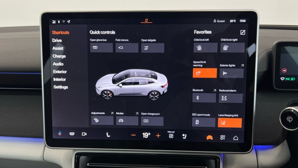 Used Polestar Polestar 4 2025 for sale - 77563377: Photo 15