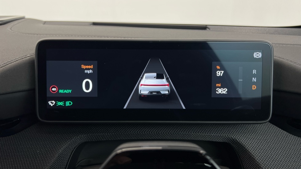 Used Polestar Polestar 4 2025 for sale - 77563377: Photo 17