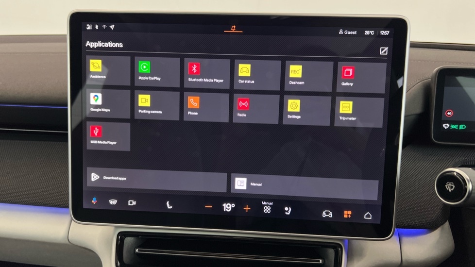 Used Polestar Polestar 4 2025 for sale - 77563377: Photo 35