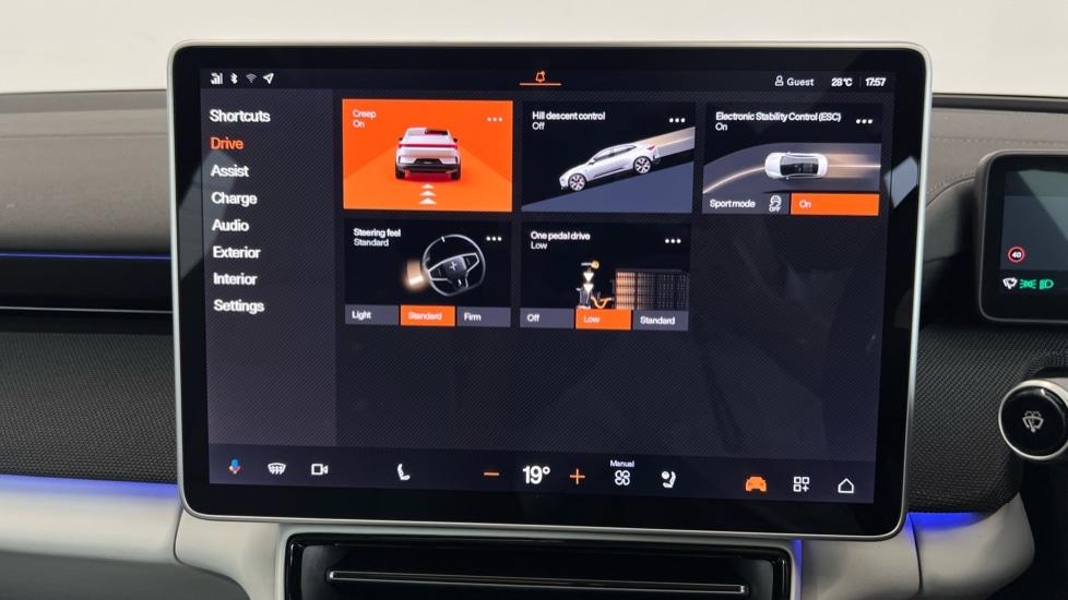 Used Polestar Polestar 4 2025 for sale - 77563377: Photo 36