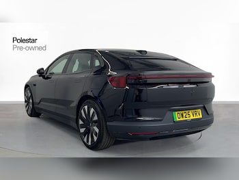 Used Polestar Polestar 4 2025 for sale - 77563377: Photo