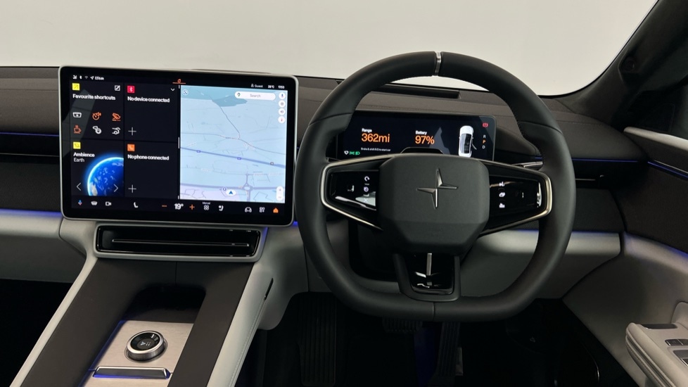 Used Polestar Polestar 4 2025 for sale - 77563377: Photo 47