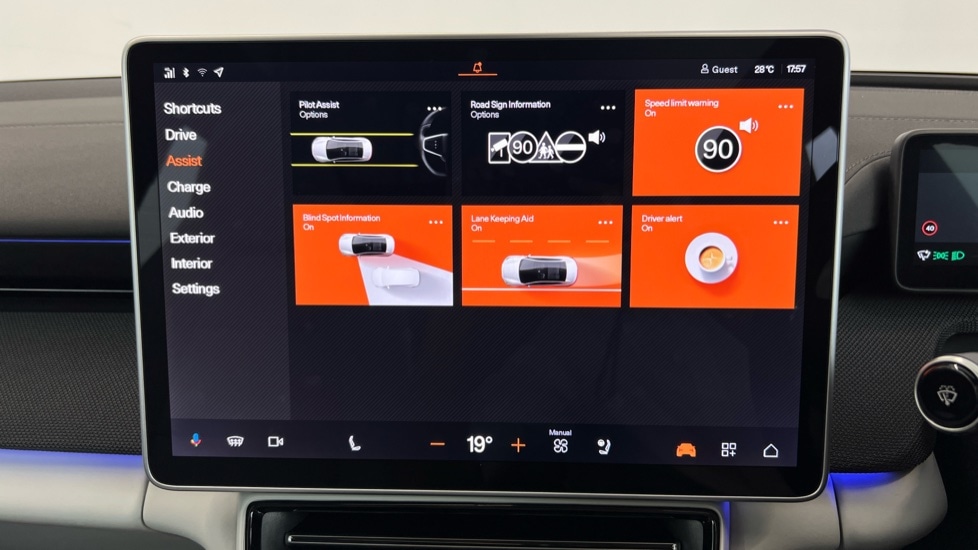 Used Polestar Polestar 4 2025 for sale - 77563377: Photo 48