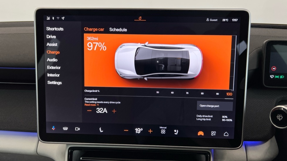 Used Polestar Polestar 4 2025 for sale - 77563377: Photo 49