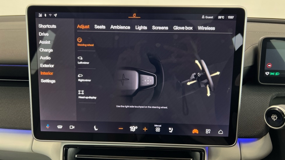 Used Polestar Polestar 4 2025 for sale - 77563377: Photo 52