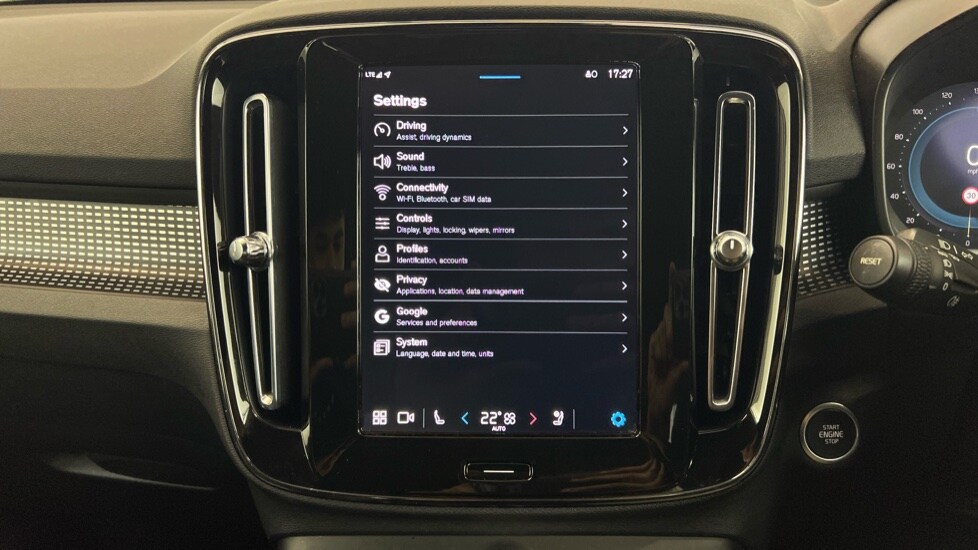 Used Volvo XC40 2022 for sale - 77959911: Photo 17