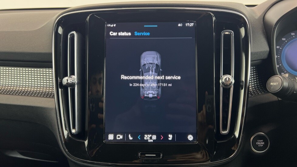 Used Volvo XC40 2022 for sale - 77959911: Photo 65