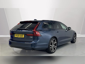 Used Volvo V90 2025 for sale - 76738198: Photo
