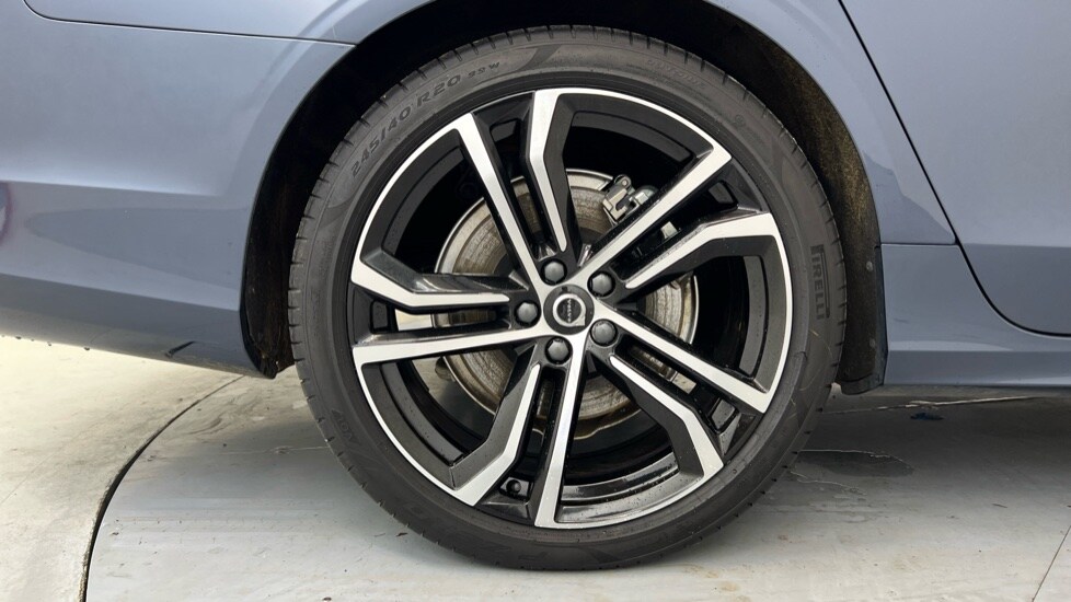 Used Volvo V90 2025 for sale - 76738198: Photo 50