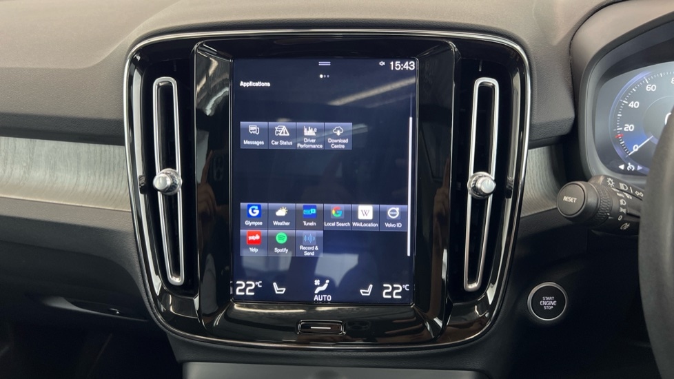 Used Volvo XC40 2020 for sale - 75959663: Photo 12