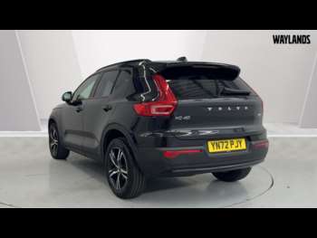 Used Volvo XC40 2022 for sale - 75068532: Photo