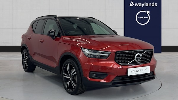 Used Volvo XC40 2021 for sale - 76332122: Photo 1