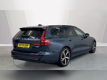 Used Volvo V60 2024 for sale - 77281121: Photo