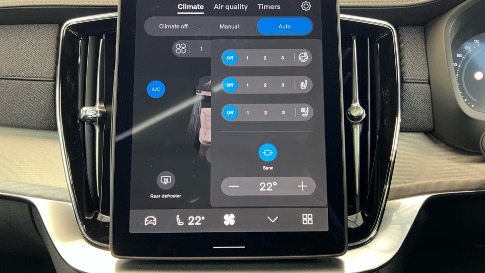 Used Volvo XC90 2026 for sale - 77778336: Photo 68