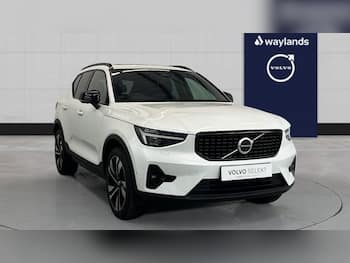 Used Volvo XC40 2024 for sale - 79821655: Photo
