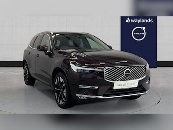 Volvo XC60 feature image