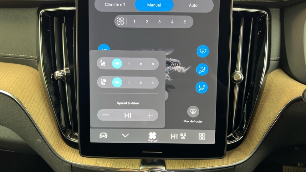 Used Volvo XC60 2025 for sale - 76933155: Photo 44