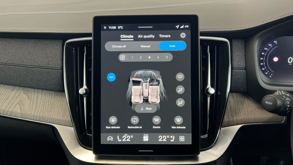 Used Volvo XC90 2025 for sale - 77504203: Photo 18