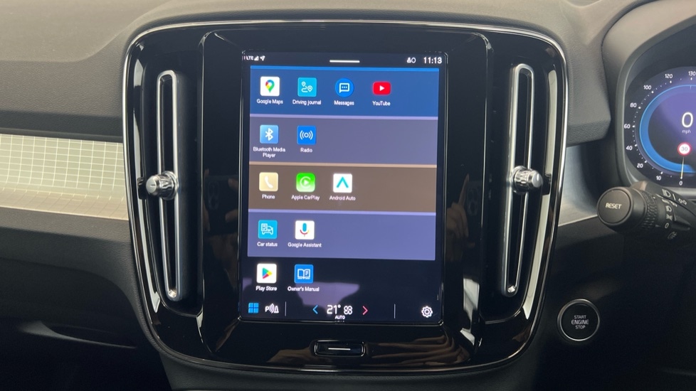 Used Volvo XC40 2023 for sale - 77021835: Photo 12