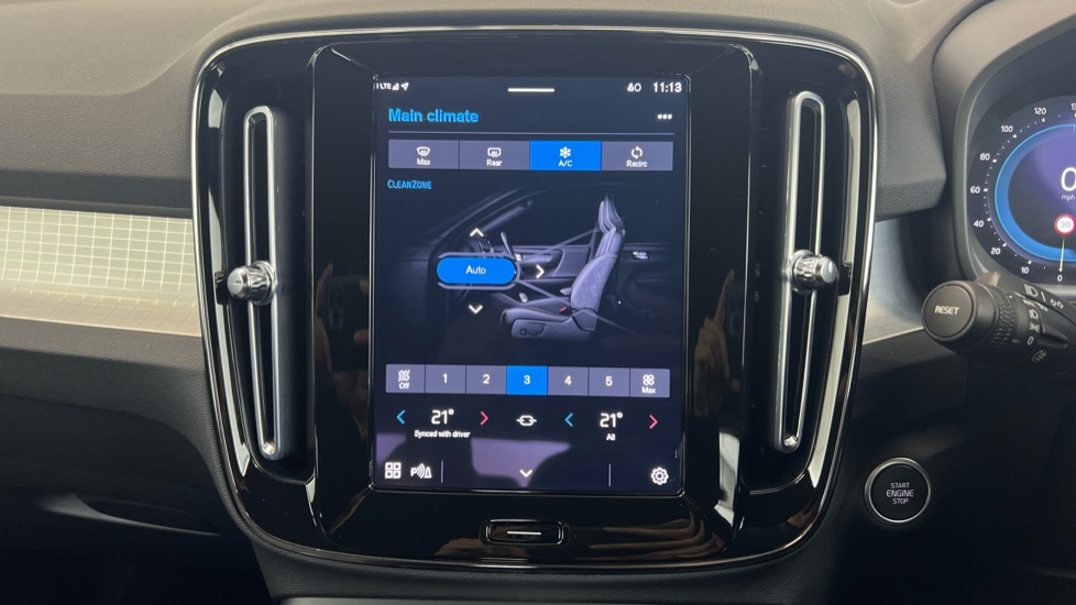 Used Volvo XC40 2023 for sale - 77021835: Photo 14