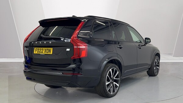 Used Volvo XC90 2022 for sale - 76190977: Photo 2