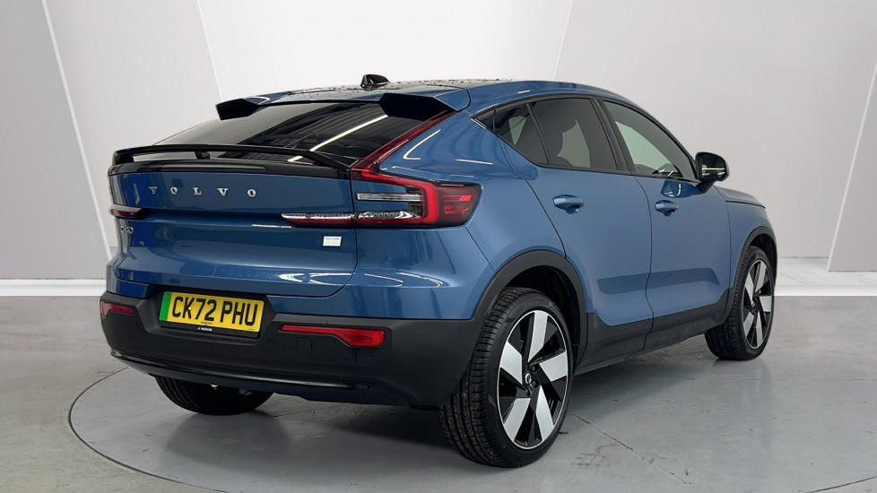 Used Volvo C40 2022 for sale - 77321412: Photo 2