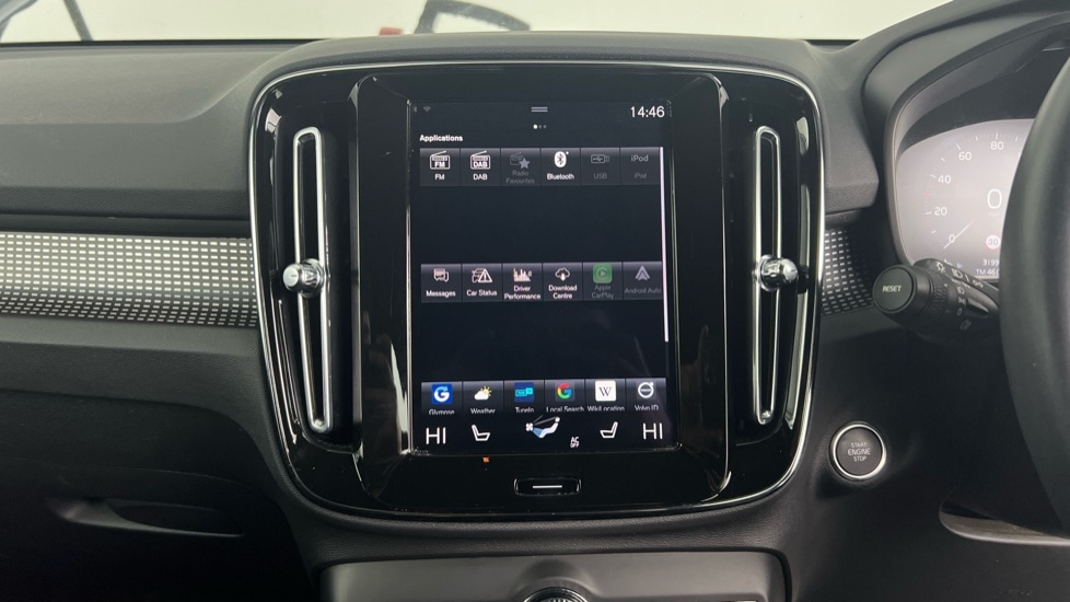 Used Volvo XC40 2021 for sale - 78022190: Photo 12