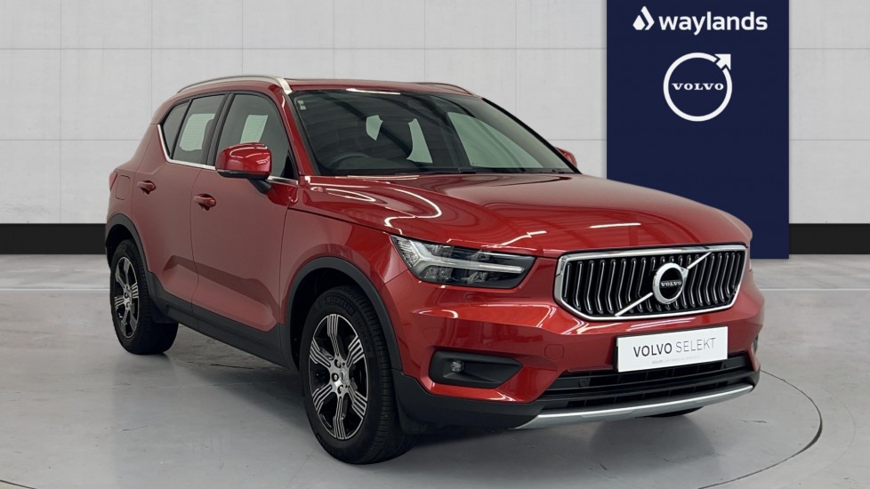 Used Volvo XC40 2020 for sale - 76459119: Photo 1