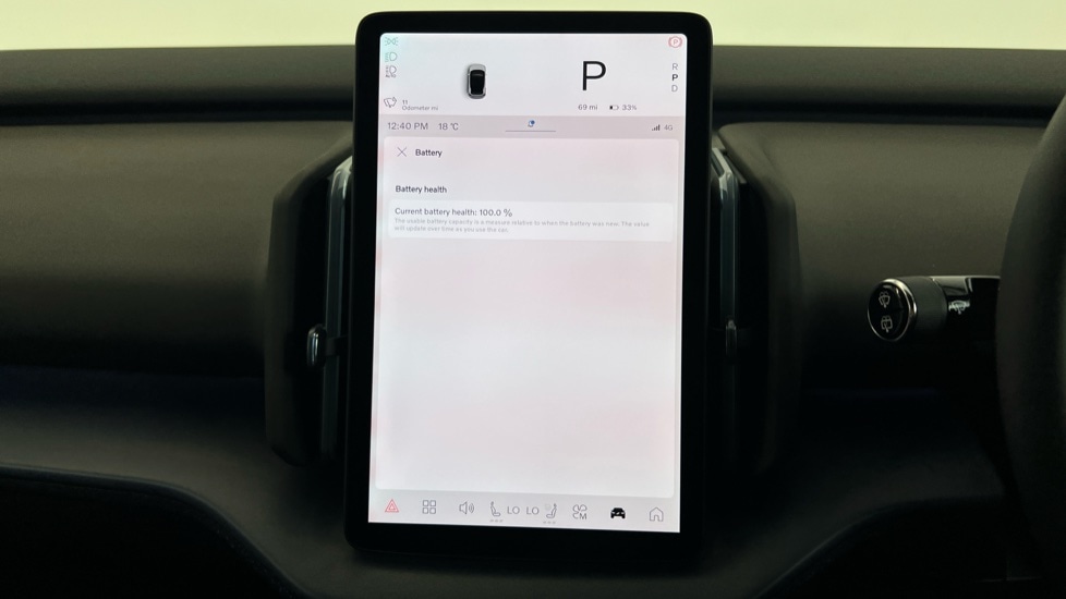 Used Volvo EX30 2025 for sale - 77893907: Photo 14