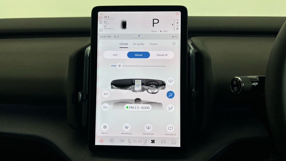 Used Volvo EX30 2025 for sale - 77893907: Photo 43