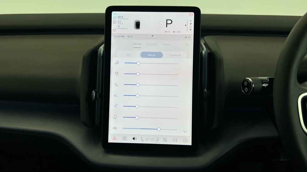 Used Volvo EX30 2025 for sale - 77893907: Photo 47