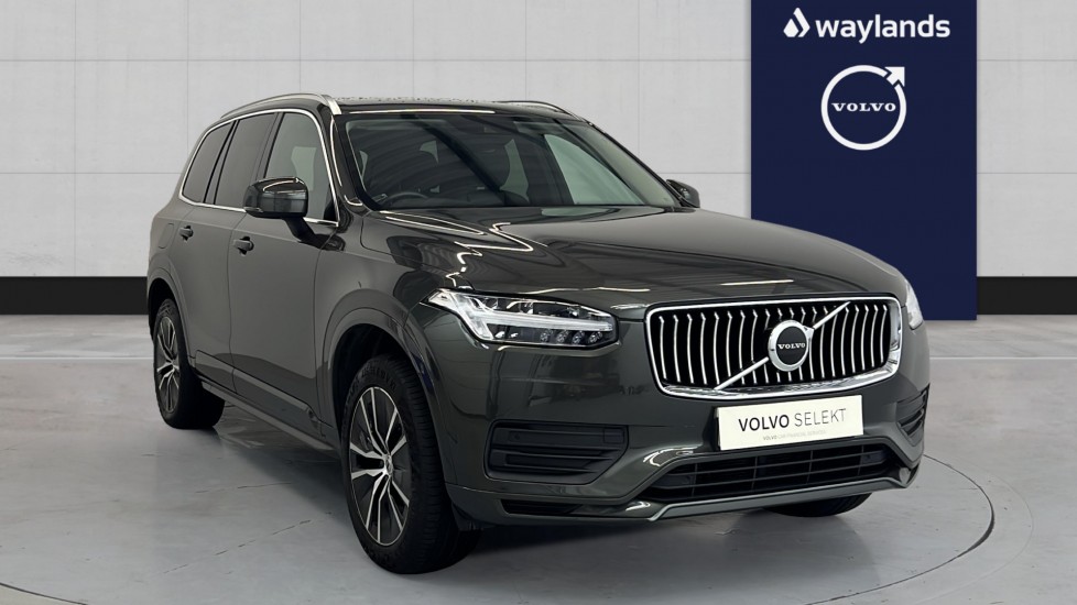 Used Volvo XC90 2021 for sale - 76540018: Photo 1