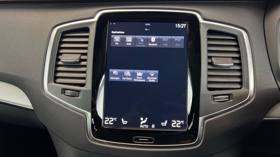 Used Volvo XC90 2021 for sale - 76540018: Photo 12