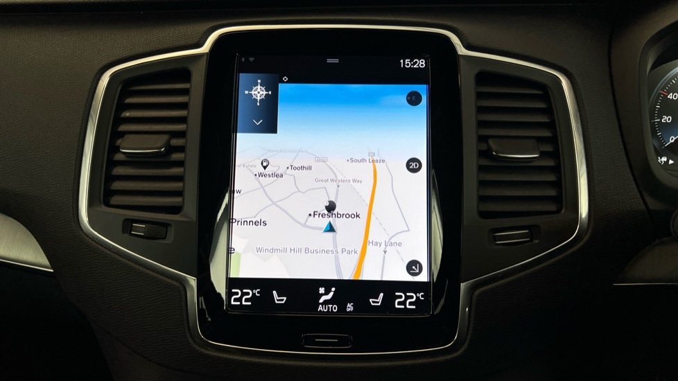 Used Volvo XC90 2021 for sale - 76540018: Photo 18