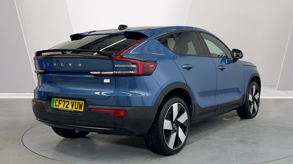 Used Volvo C40 2023 for sale - 77239455: Photo 2