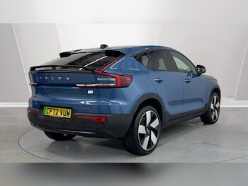 Used Volvo C40 2023 for sale - 77239455: Photo