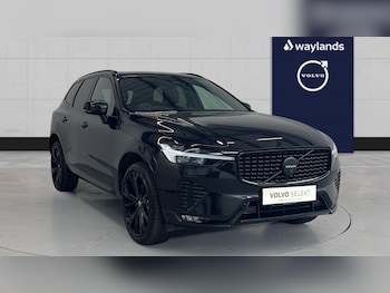 2025 - 2.0 B5P Ultra Black Edition 5dr AWD Geartronic