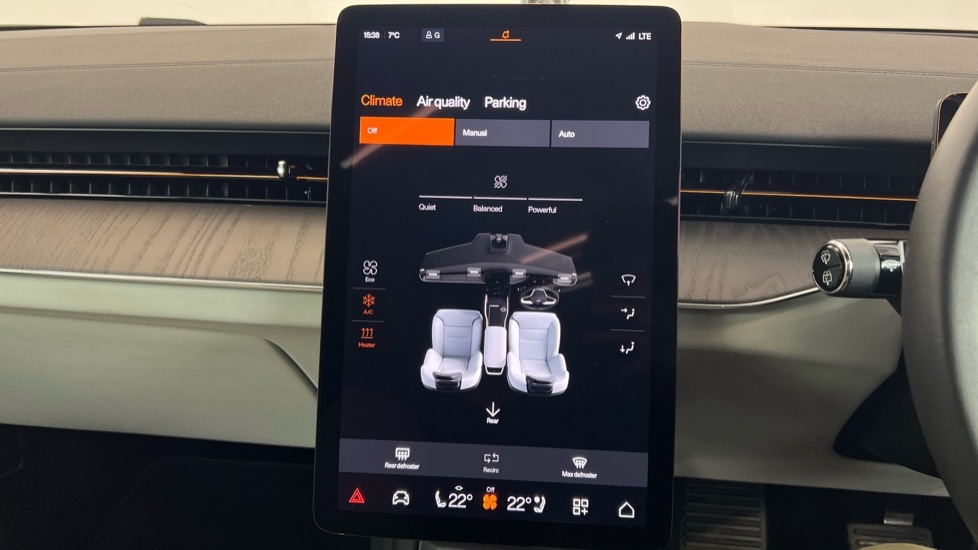 Used Polestar Polestar 3 2024 for sale - 78061503: Photo 36