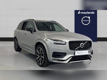 2024 - Plus, B5 AWD Mild hybrid, Petrol, Dark, 7 Seats (21' Alloys & Rear Tints) 5-Door