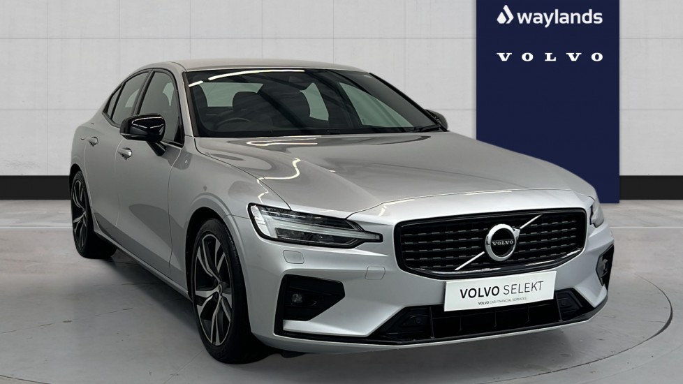Used Volvo S60 2021 for sale - 77638181: Photo 1