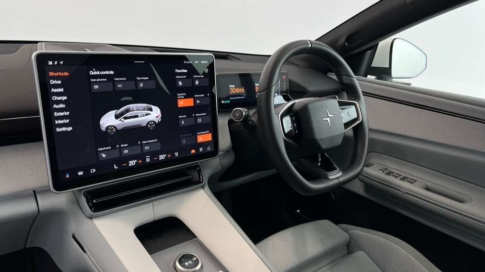 Used Polestar Polestar 4 2025 for sale - 76161190: Photo 13