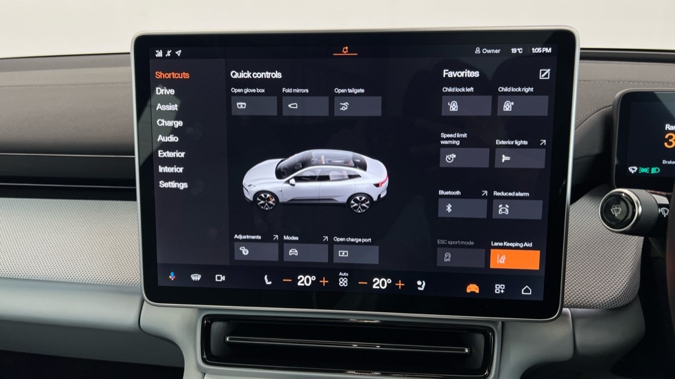 Used Polestar Polestar 4 2025 for sale - 76161190: Photo 15