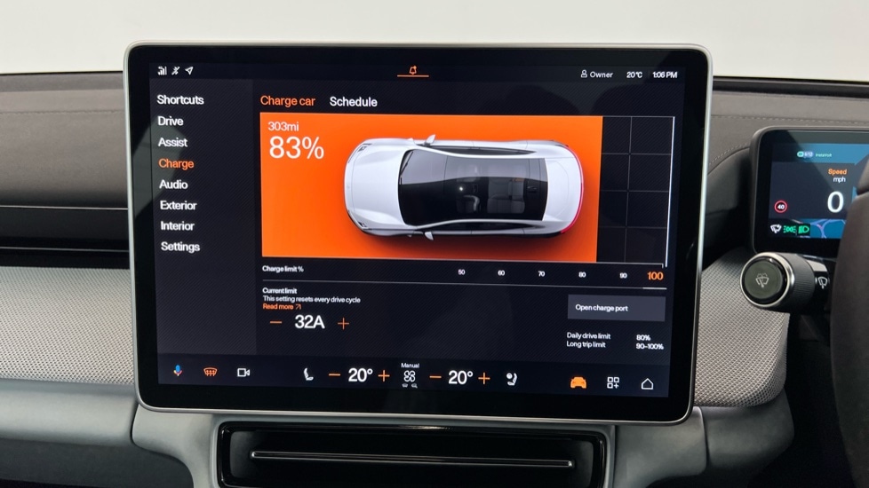 Used Polestar Polestar 4 2025 for sale - 76161190: Photo 36