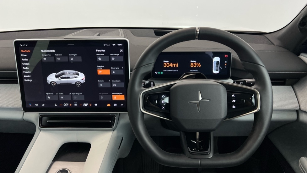 Used Polestar Polestar 4 2025 for sale - 76161190: Photo 48