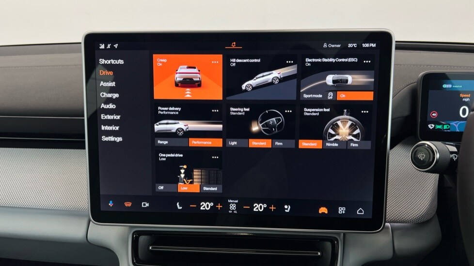 Used Polestar Polestar 4 2025 for sale - 76161190: Photo 50