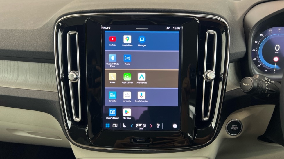 Used Volvo XC40 2022 for sale - 76420309: Photo 12