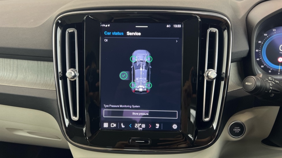 Used Volvo XC40 2022 for sale - 76420309: Photo 17