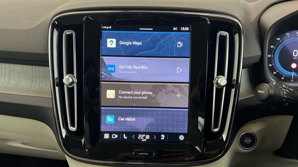 Used Volvo XC40 2022 for sale - 76420309: Photo 18