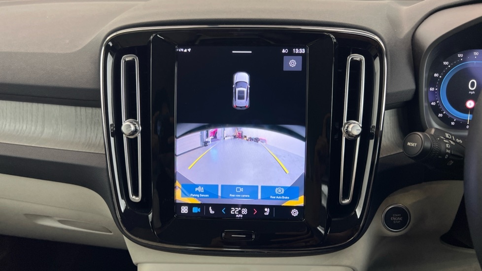 Used Volvo XC40 2022 for sale - 76420309: Photo 19