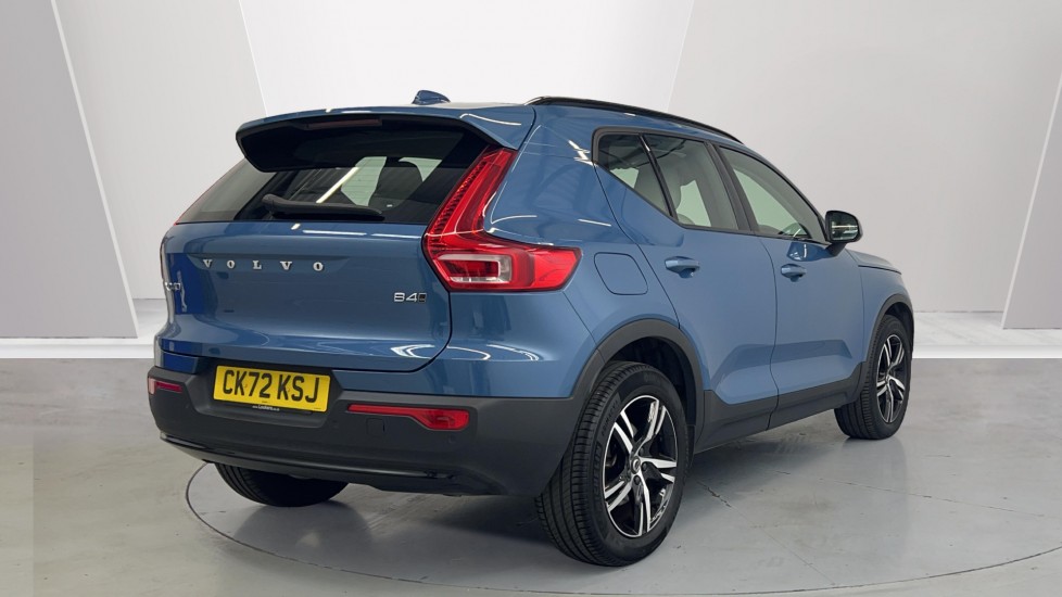 Used Volvo XC40 2022 for sale - 76420309: Photo 2